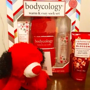 Bath and body woks bundle